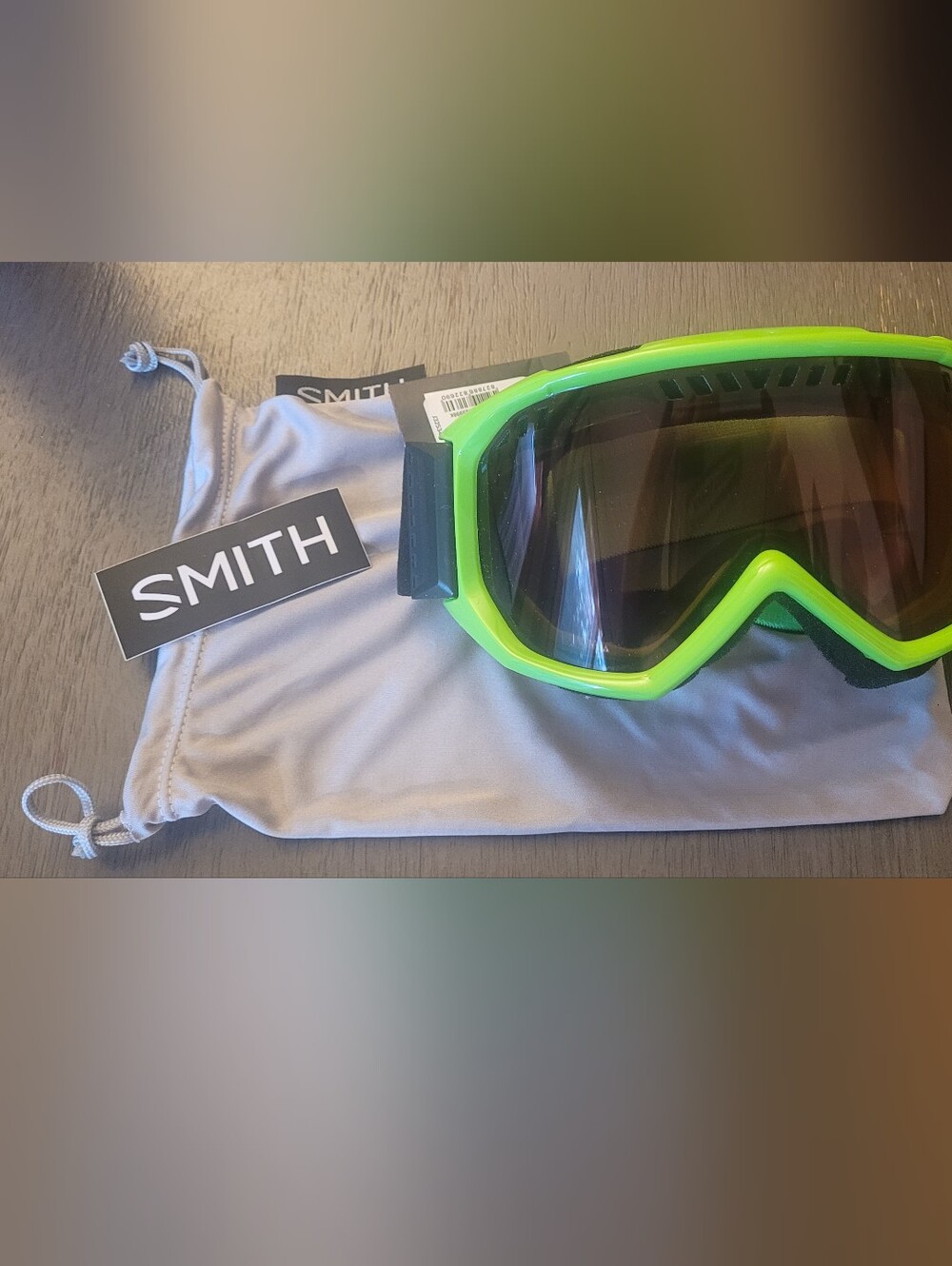 Smith Optics Ski Goggles
